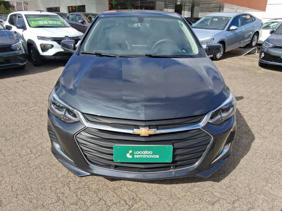 CHEVROLET ONIX 1.0 TURBO FLEX PREMIER AUTOMÁTICO